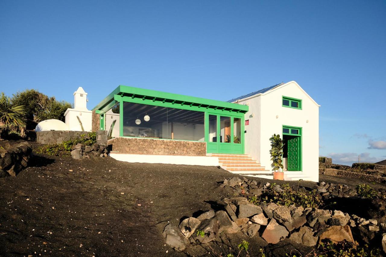 Masdache Ecofinca Aulaga מראה חיצוני תמונה