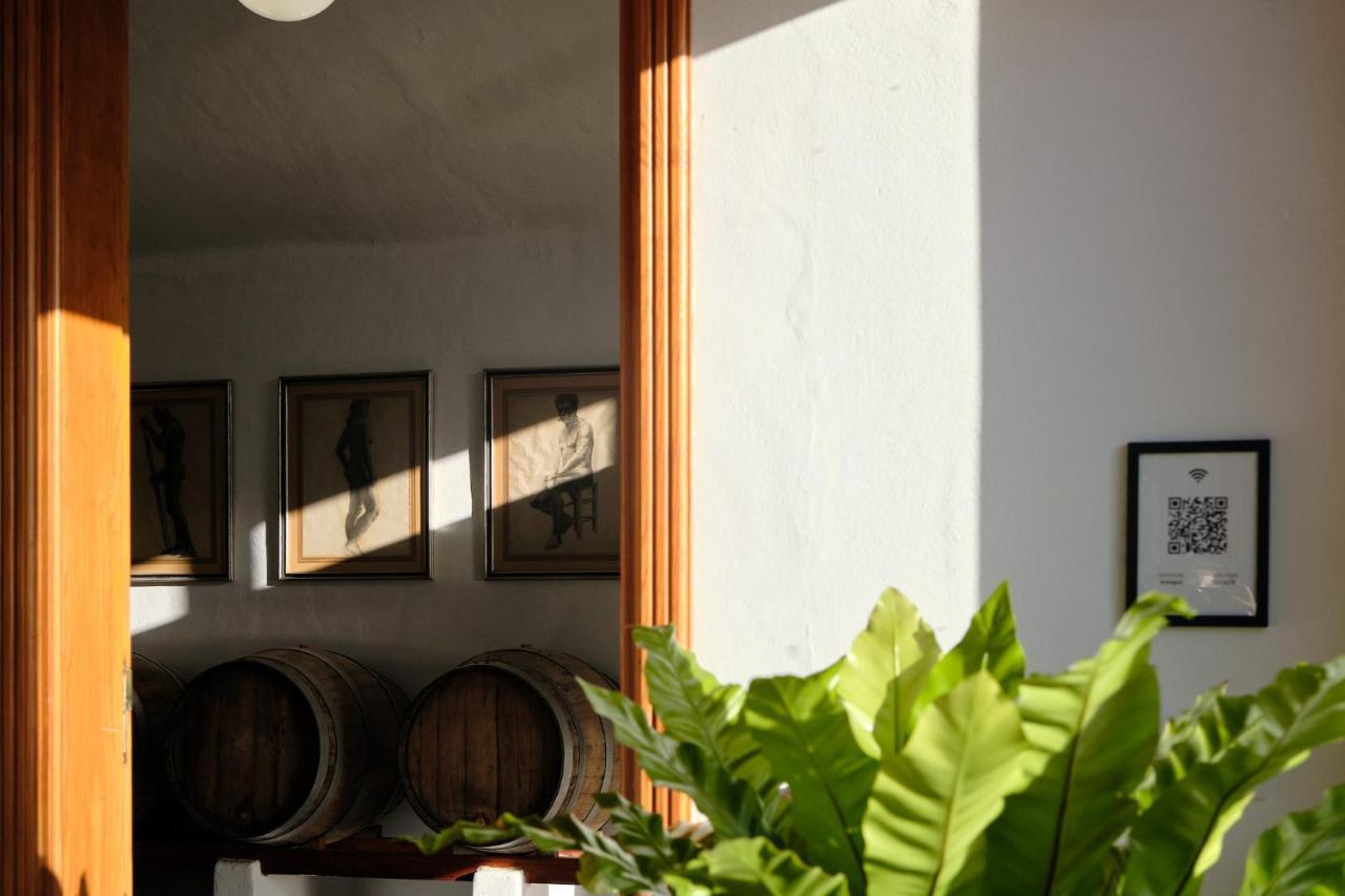 Masdache Ecofinca Aulaga מראה חיצוני תמונה